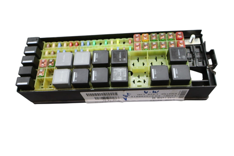 Load image into Gallery viewer, 10-13 Land Rover Range Rover Sport Fusebox Fuse Box Relay Module CH3214290BB Oem
