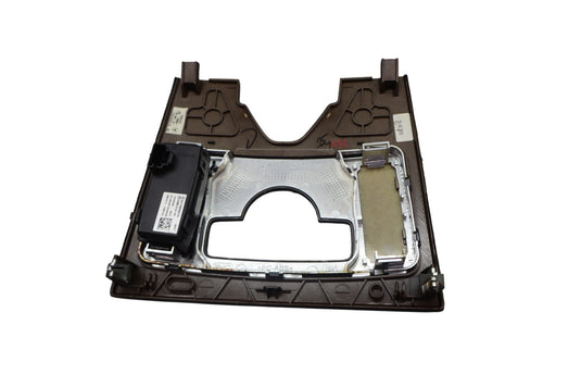06-16 Mercedes W212 E350 E550 Center Console Switch Trim Cover Bezel Oem