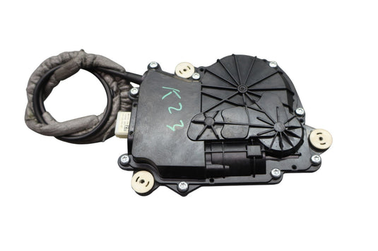 09-15 BMW 750I 750Li Rear Trunk Deck Lid Lock Latch Actuator Motor W/ Cable Oem