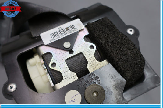 11-13 Hyundai Equus SIG Rear Center Seat Belt Retractor w/ Latch End Buckle Oem