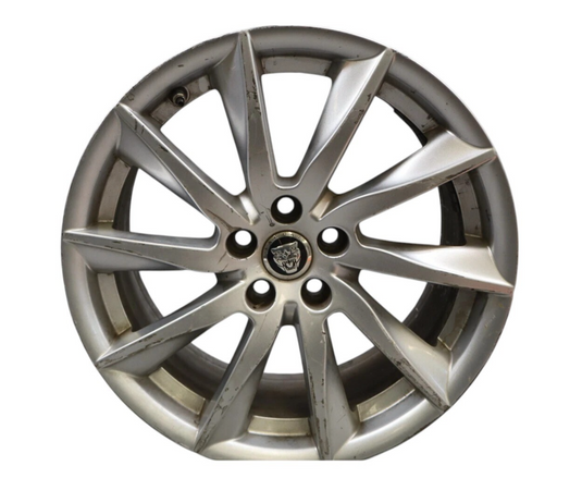 12-24 Jaguar F-Type XF XFR XFR-S 18'' Alloy Wheel Rim 8.5Jx18 R18 BW831007AA OEM