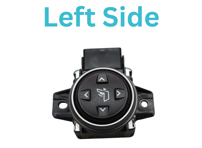 Load image into Gallery viewer, 11-13 Hyundai Equus Front Left Driver Side Seat Lumbar Adjustment Switch Oem
