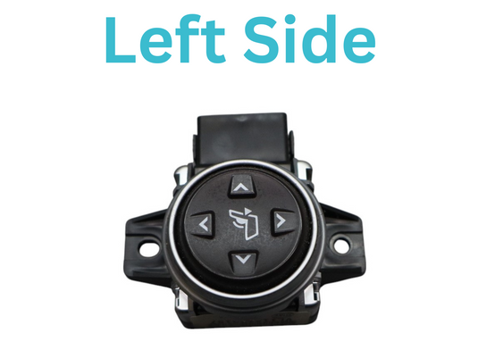 11-13 Hyundai Equus Front Left Driver Side Seat Lumbar Adjustment Switch Oem