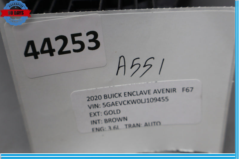 Load image into Gallery viewer, 18-21 Buick Enclave Avenir Front Left Driver Door Panel Audio Speaker Oem
