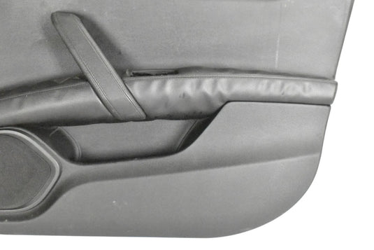 14-19 Maserati Ghibli Front Right Side Door Panel Trim Cover 105804409 Oem