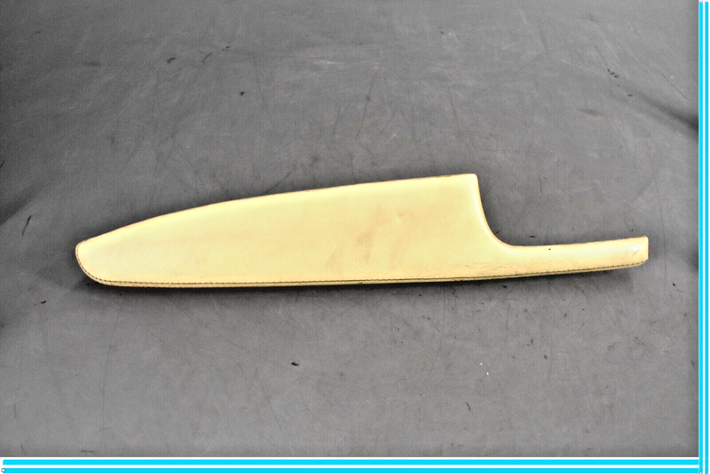 Load image into Gallery viewer, 04-08 Maserati Quattroporte Front Left Driver Side Door Panel Armrest Trim Oem
