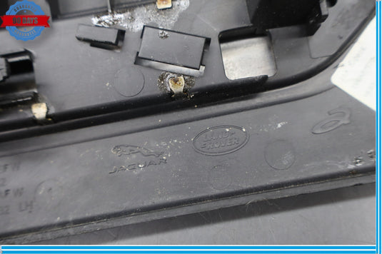 17-23 Jaguar X761 F-Pace Rear Left Driver Side Door Sill Scuff Plate Oem