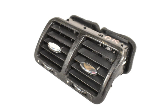 04-13 Maserati Quattroporte Rear Center Console Dual HVAC Ac A/C Air Vent Oem