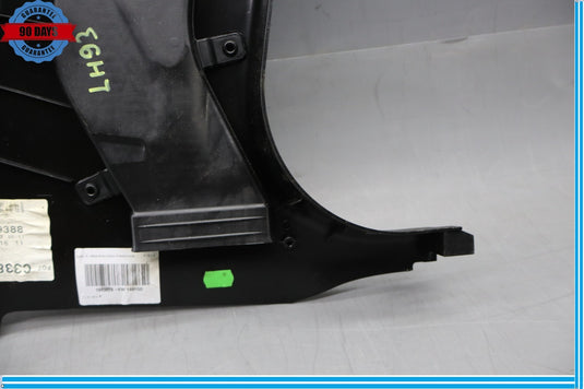 10-17 BMW 535i GT xDrive Front Right Side Lower Center B-Pillar Trim Cover Oem