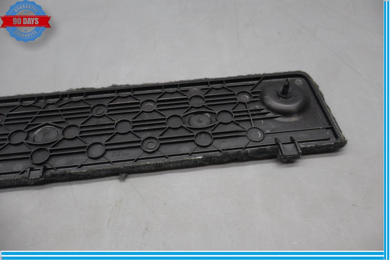 Load image into Gallery viewer, 10-16 Porsche Panamera 970 Rear Trunk Back Panel Cover Black 97055165100 Oem
