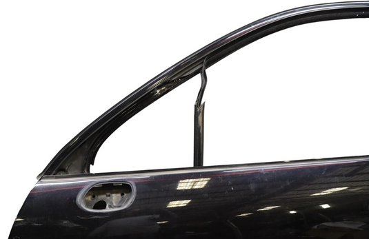 11-18 Porsche Cayenne 958 Hybrid S Front Left Driver Side Door Shell Panel Oem