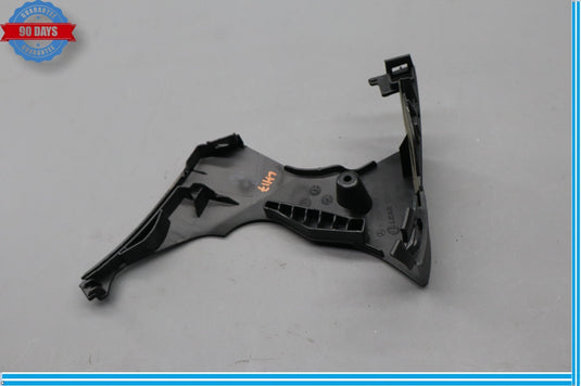 08-15 Mercedes W204 C250 C350 Front Left Seat Cover Trim Black A2049181316 Oem