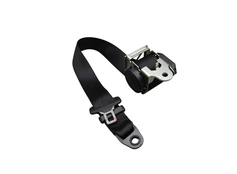 Load image into Gallery viewer, 14-17 Maserati Ghibli Rear Left Driver Side Seatbelt Seat Belt Retractor Oem
