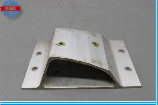 07-15 Jaguar XK XKR X150 Rear Left Bumper Reinforcement Impact Bar Bracket Oem