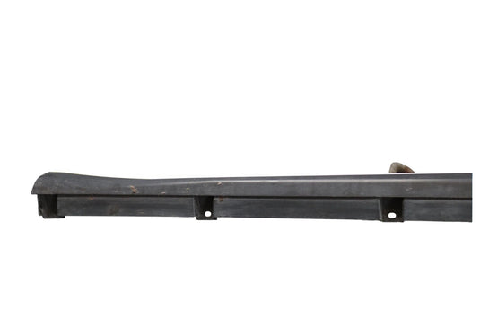 14-22 Maserati Ghibli M157 Left Side Rocker Panel Side Skirt Molding White Oem