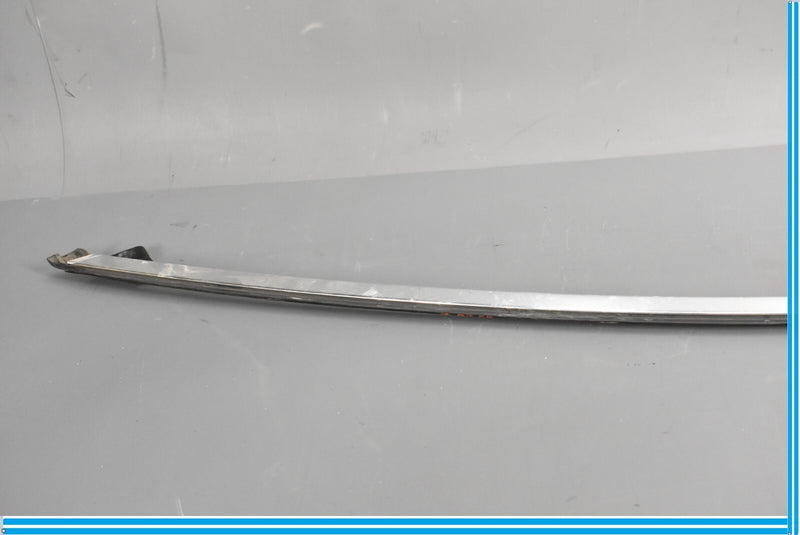 Load image into Gallery viewer, 18-20 Jaguar E-Pace Front Right Door Upper Window Trim Strip Oem
