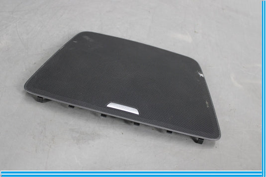 11-17 Audi A8 Quattro Rear Shelf Center Speaker Cover Grille Grill Oem