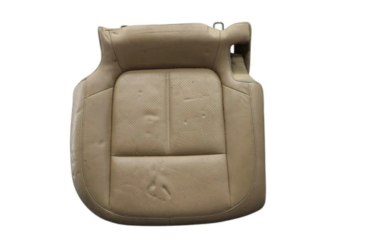 11-18 Porsche Cayenne 958 Rear Right Side Lower Bottom Seat Cushion Oem