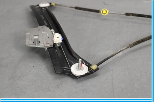 10-17 Mercedes E350 E550 W207 Coupe Front Left Door Window Regulator Oem
