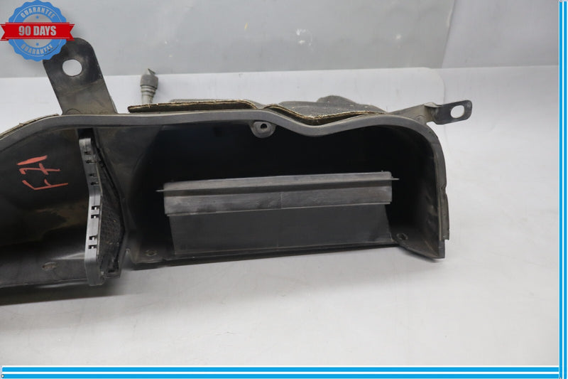 Load image into Gallery viewer, 14-17 Maserati Ghibli S Front Under Cowl Air Filter Housing Box Oem
