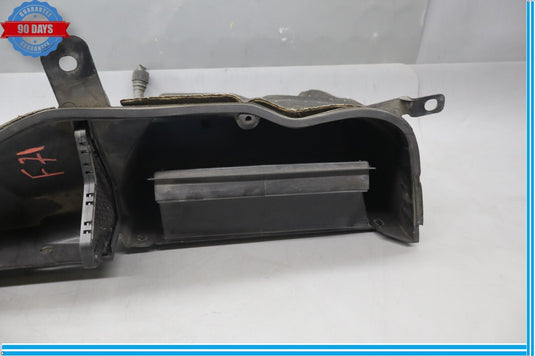 14-17 Maserati Ghibli S Front Under Cowl Air Filter Housing Box Oem
