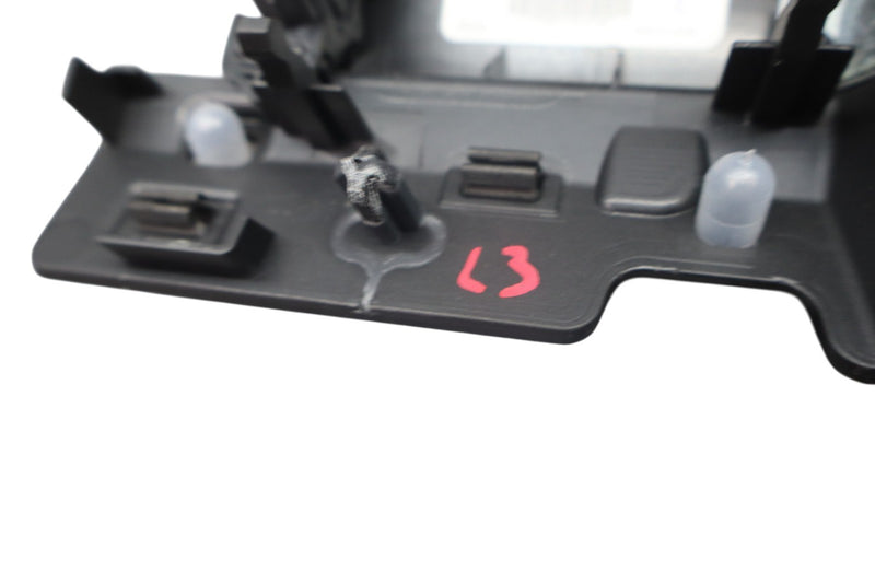 Load image into Gallery viewer, 11-18 Porsche Cayenne 958 Steering Column Cover Trim Panel Black 7P5953515 Oem
