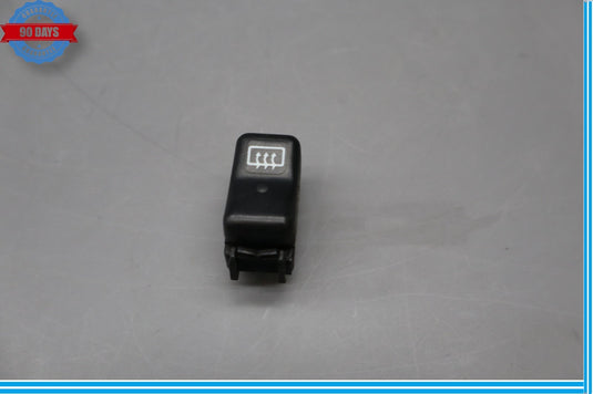 92-99 Mercedes W140 S600 Coupe Heated Rear Window Pane Switch 1408205110 Oem