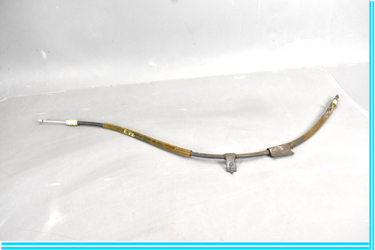 10-15 Jaguar XF XFR X250 Emergency Parking Brake Actuator Motor Pump Cable Oem