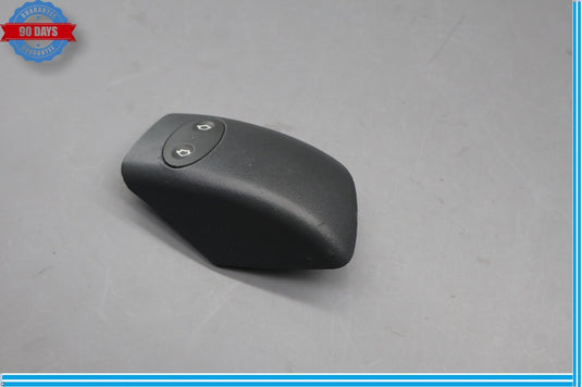 03-12 Mercedes R230 SL500 Right Side Seat Backrest Recline Switch Black Oem