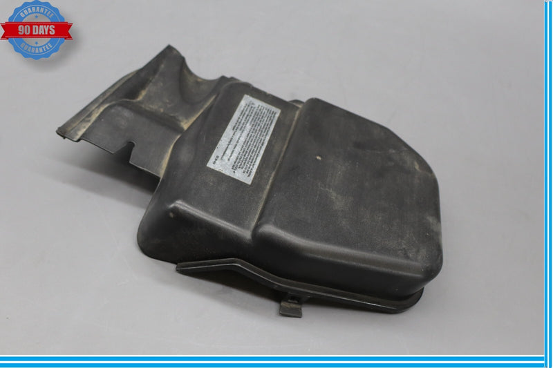 Load image into Gallery viewer, 06-15 BMW 335i 328i Left Driver Side Cabin Air Duct Housing Cover Black Oem
