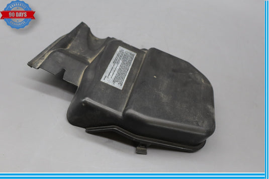 06-15 BMW 335i 328i Left Driver Side Cabin Air Duct Housing Cover Black Oem