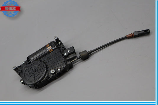 09-15 BMW 740i 740Li 750i Rear Right Door Lock Actuator Soft Close Motor Oem