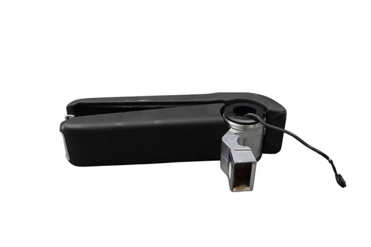 06-12 Bentley Continental Flying Spur Rear Center Console Armrest Arm Rest Oem