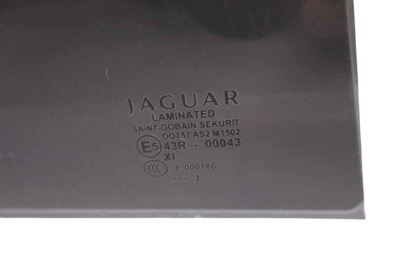 Load image into Gallery viewer, 10-19 Jaguar X351 XJ XJL Rear Right Passenger Side Door Window Auto Glass Oem
