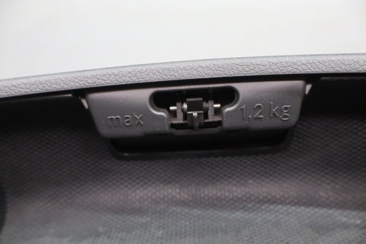 14-23 Mercedes B250e CLA250 Front Left Driver Side Seat Stowage Box Tray Oem
