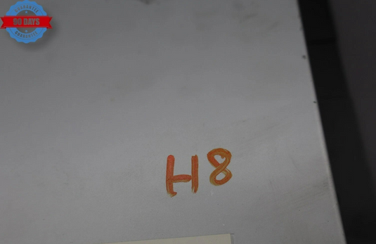 09-11 Jaguar X250 XF Radio Stereo Audio Amp Amplifier 6H5218C808CD Oem