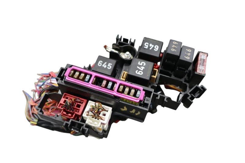 Load image into Gallery viewer, 12-18 Audi A6 A7 Quattro S6 Wire Fuse Relay Box Control Module 4G1937503B Oem
