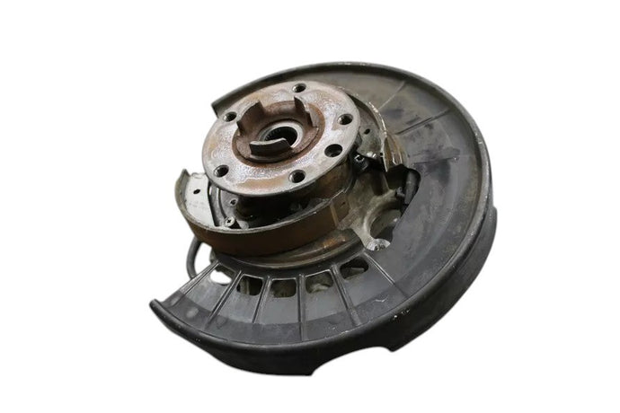 11-14 Volkswagen VW Touareg Rear Right Side Knuckle Spindle Hub 95833161200 Oem