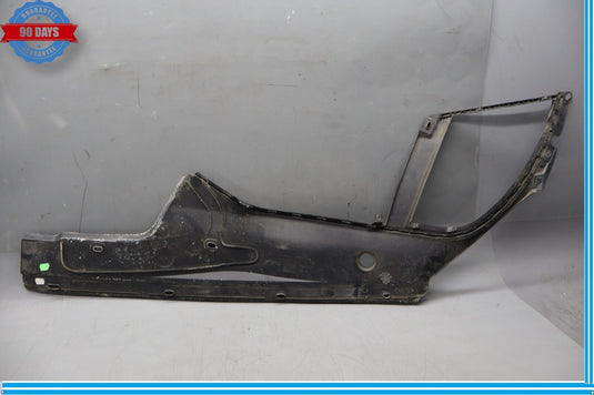 09-15 BMW 740i 740Li Front Left Driver Side Engine Bay Shield Cover Panel Oem
