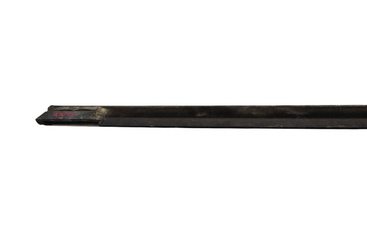 14-20 Maserati Ghibli Rear Right Side Door Window Belt Molding Trim Oem