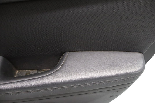15-17 Hyundai Genesis Front Right Passenger Side Interior Door Panel Trim Oem