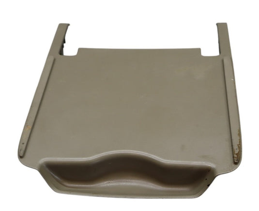 08-17 Audi A4 Lower Center Console Armrest Arm Rest Cover Trim Panel Oem