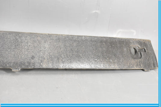 00-06 Mercedes S500 S600 Rear Bumper Reinforcement Bar Energy Absorber Foam Oem