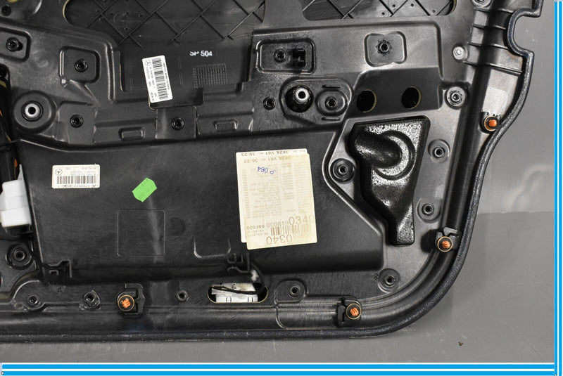 Load image into Gallery viewer, 10-13 Mercedes W212 E350 E550 Front Left Interior Door Panel Cover Trim Oem
