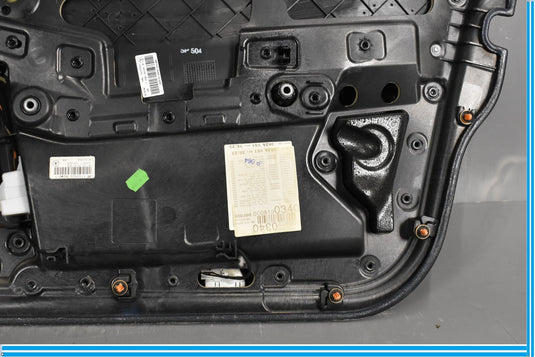 10-13 Mercedes W212 E350 E550 Front Left Interior Door Panel Cover Trim Oem