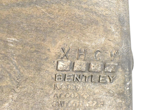 07-10 Bentley Continental GTC Rear Right Side Lower Control Arm 3W7511512 Oem