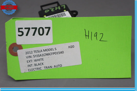 12-18 Tesla Model S Front Left Driver Side Electric Seat Switch Oem