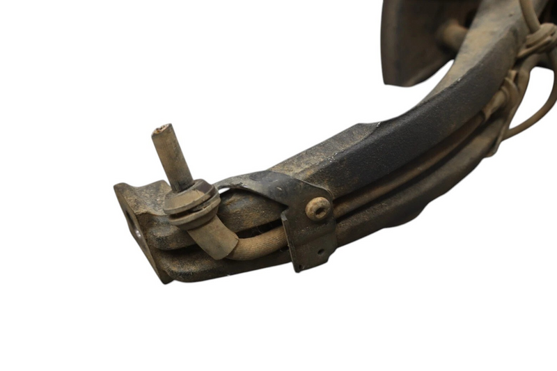 Load image into Gallery viewer, 11-17 Volkswagen VW Touareg Front Right Side Steering Spindle Knuckle Hub OEM
