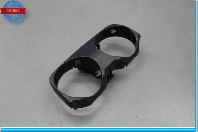 Load image into Gallery viewer, 09-15 BMW 740i 740Li 750i Front Center Console Cup Holder Insert Oem
