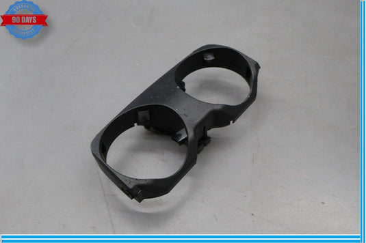 09-15 BMW 740i 740Li 750i Front Center Console Cup Holder Insert Oem